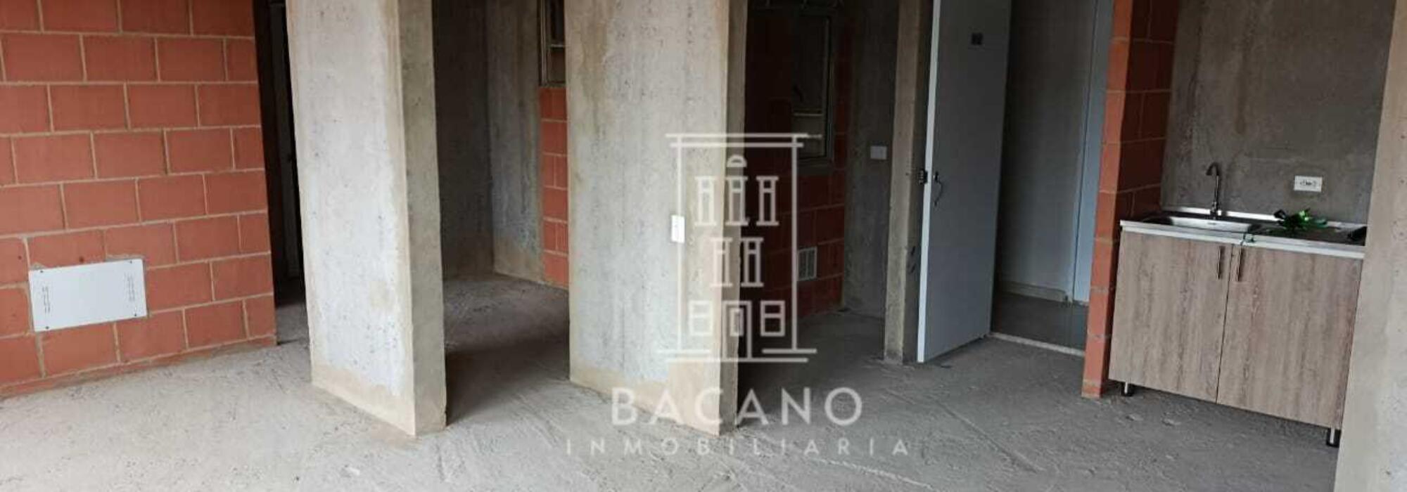 Apartamento en obra gris en venta en Madrid La Prosperidad