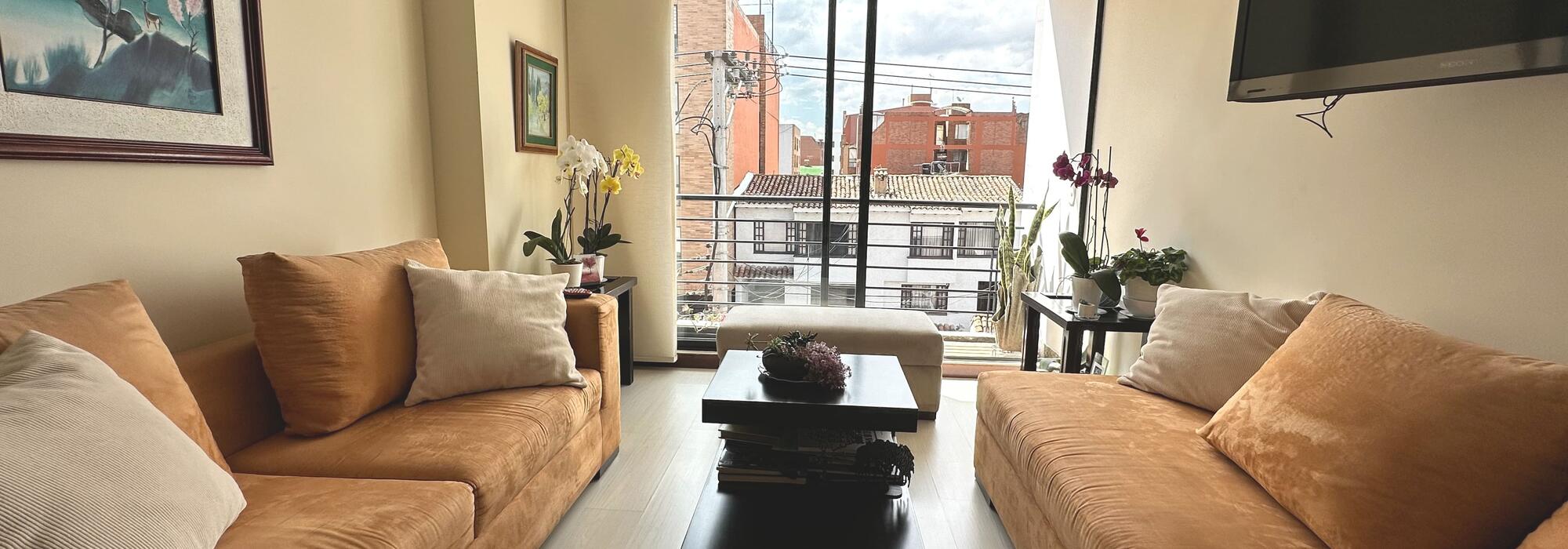 Apartamento en venta en Cedritos 