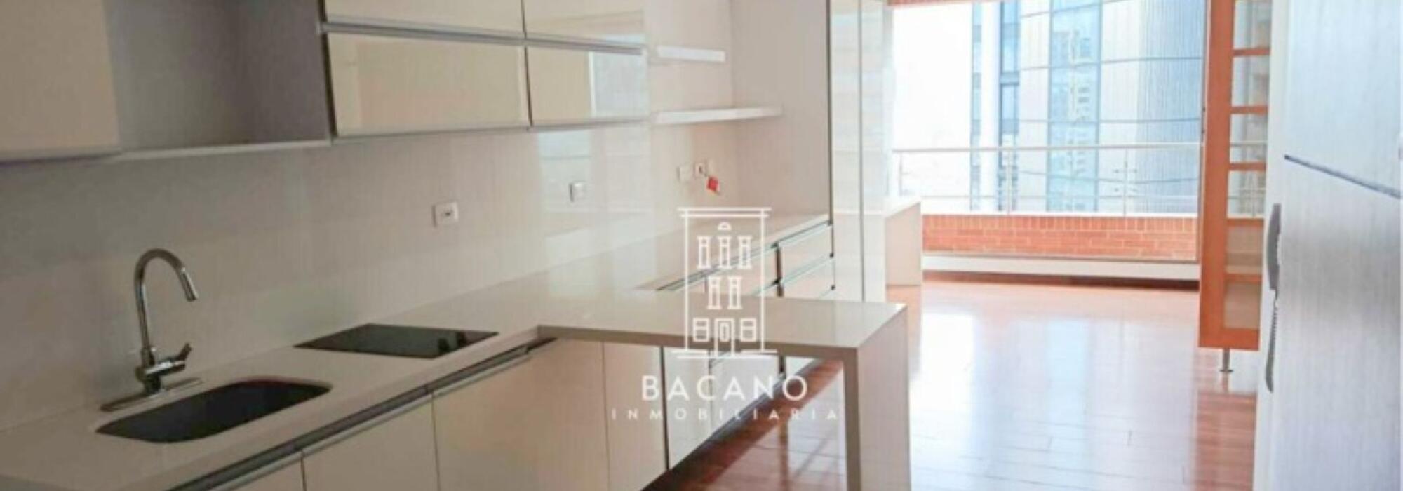 Apartamento en arriendo en Centro Internacional
