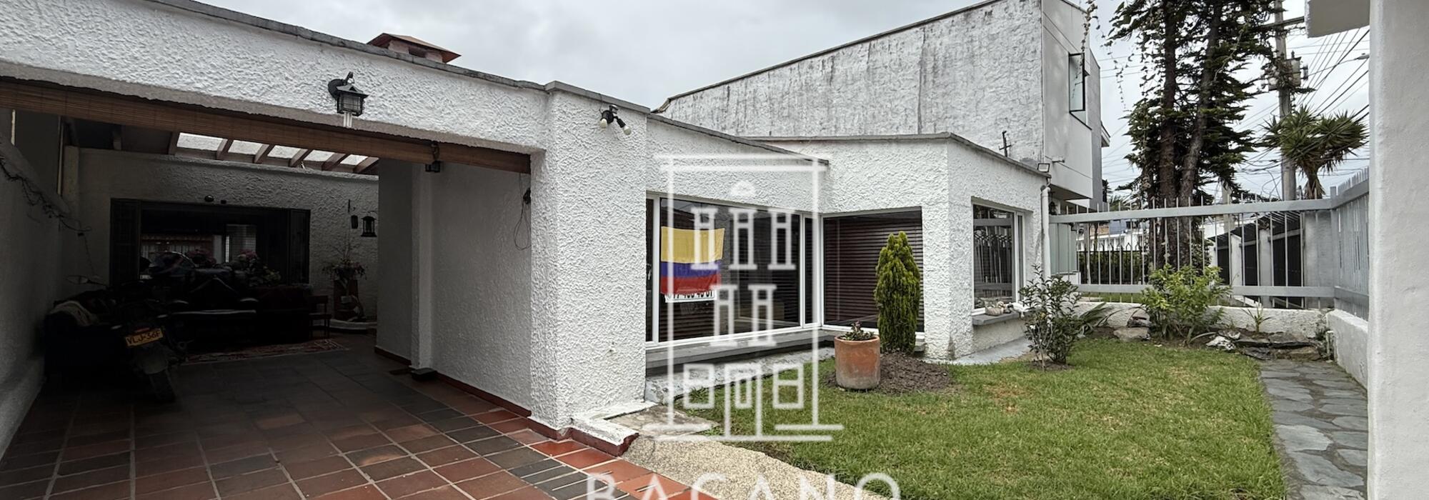 Casa en venta en San Nicolás