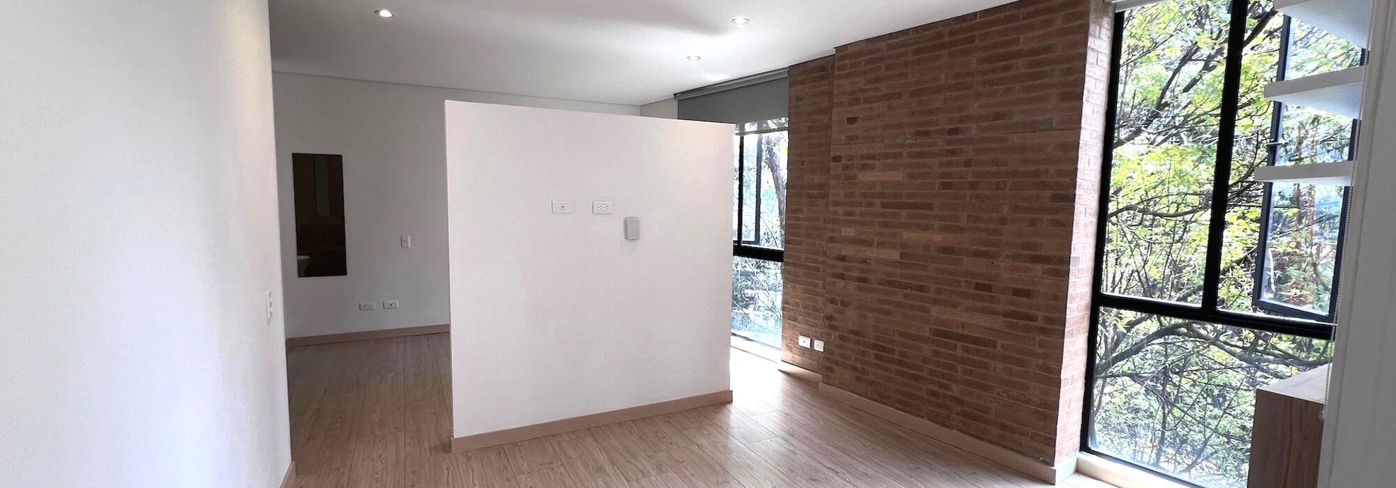 Apartamento moderno en venta rentando en Chapinero Alto  
