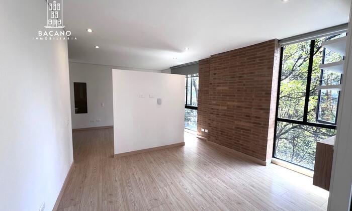Apartamento moderno en venta rentando en Chapinero Alto  