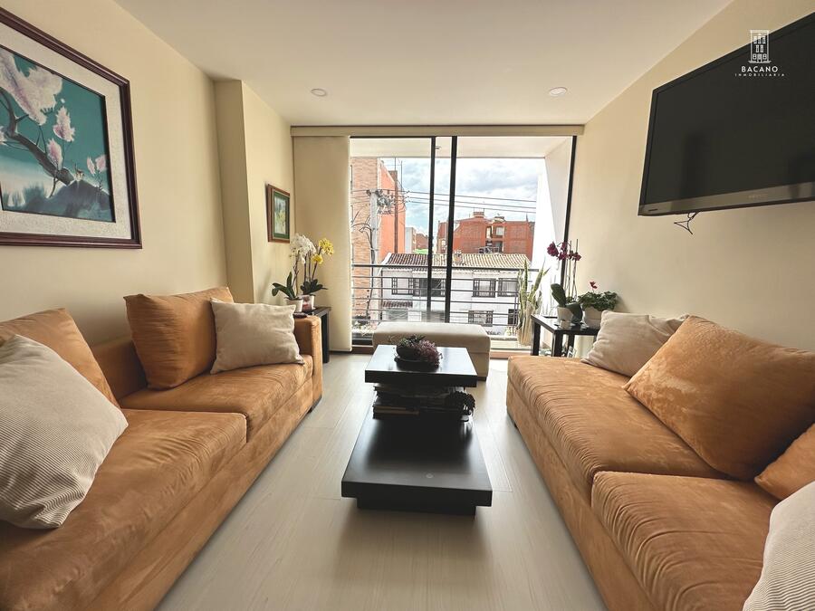 Apartamento en venta en Cedritos 