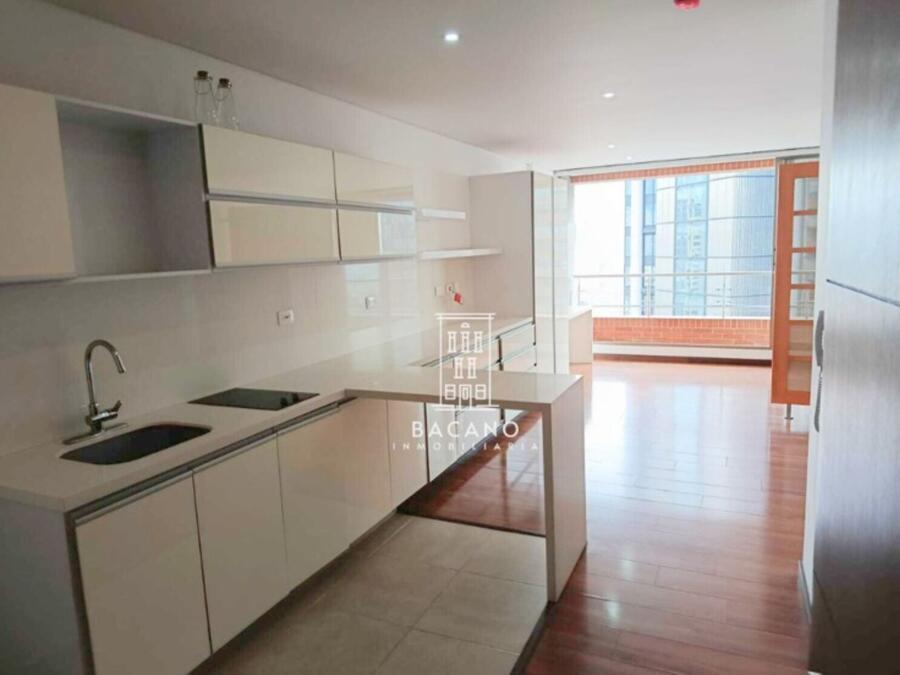 Apartamento en arriendo en Centro Internacional