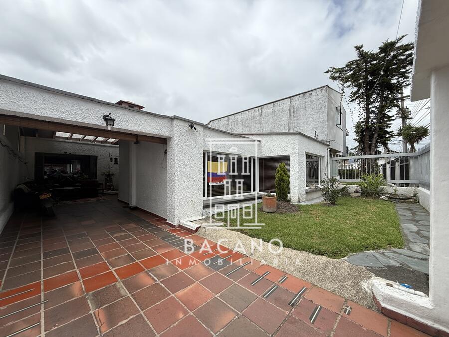 Casa en venta en San Nicolás