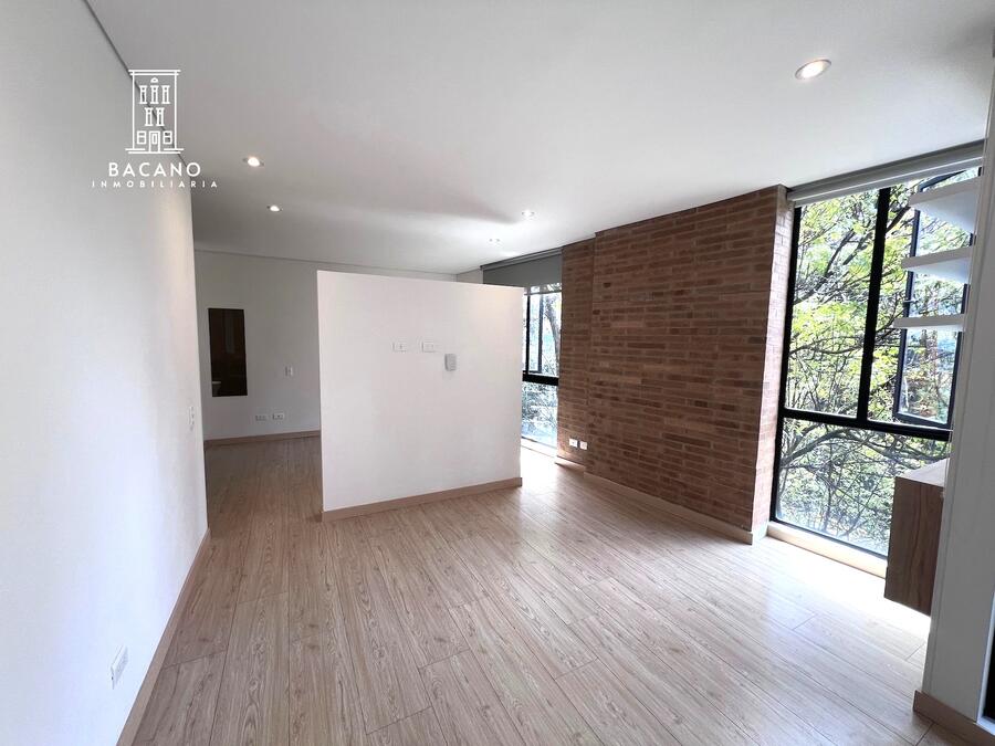 Apartamento moderno en venta rentando en Chapinero Alto  