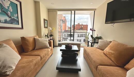 Apartamento en venta en Cedritos 