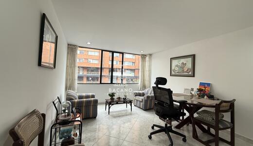 Apartamento amoblado en arriendo en Chapinero