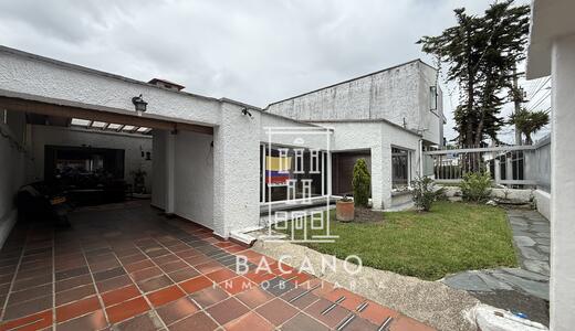 Casa en venta en San Nicolás